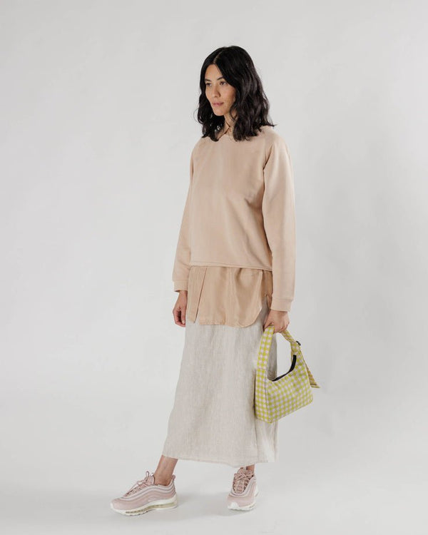 BAGGU Mini Shoulder Bag - Recycled - Plastic Freedom