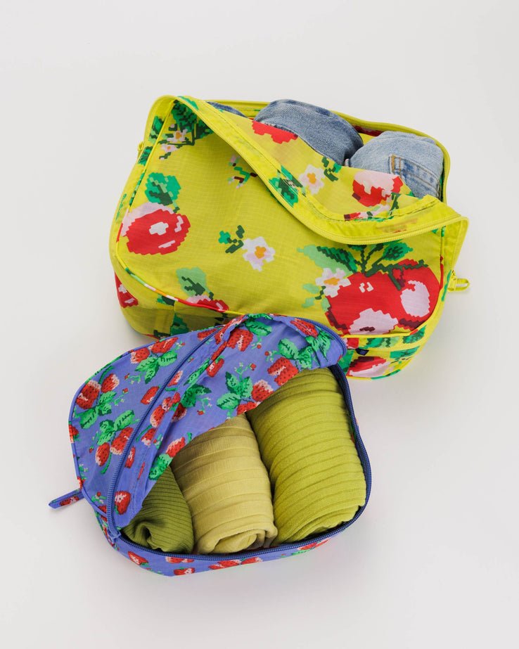 Baggu - Tote bag standard en nylon recyclé, sac de courses réutilisable Baggu - Tote bag standard en nylon recyclé, sac de courses réutilisable