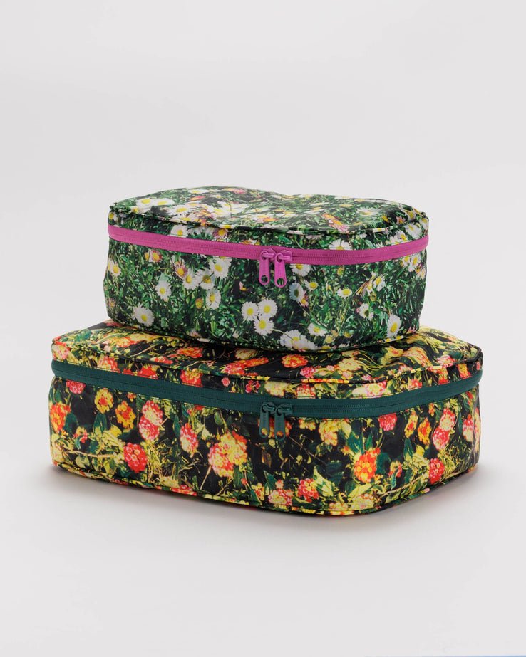 BAGGU Packing Cube Set - Recycled - Plastic Freedom