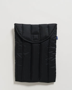 BAGGU Puffy Laptop Sleeve 13" - Recycled - Plastic Freedom