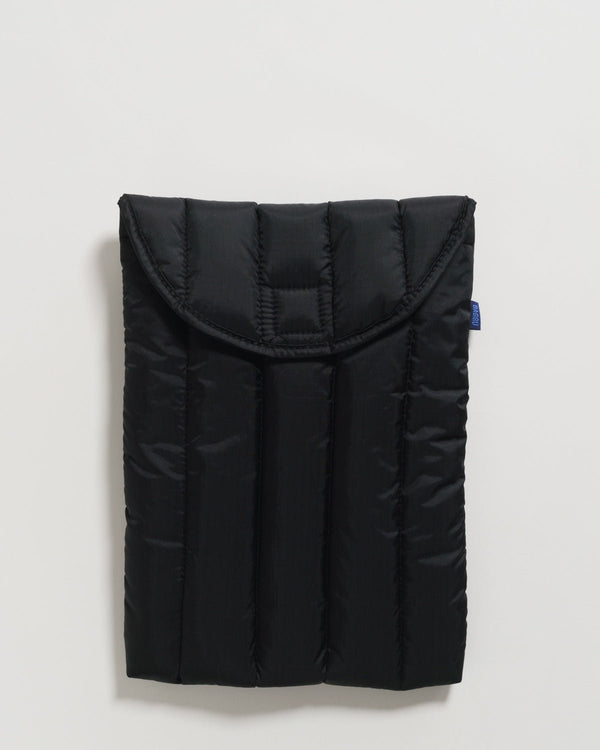 BAGGU Puffy Laptop Sleeve 13" - Recycled - Plastic Freedom