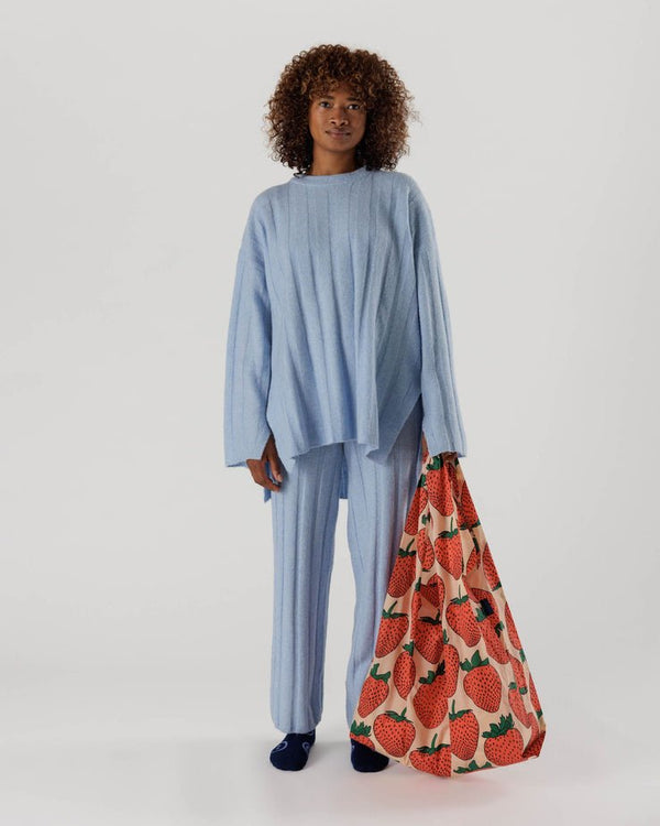BAGGU Reusable Packable Recycled Bag - Big - Plastic Freedom