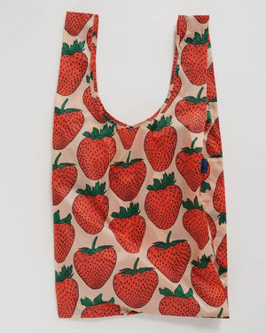 BAGGU Reusable Packable Recycled Bag - Big - Plastic Freedom