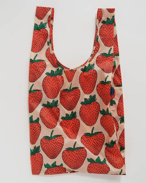 BAGGU Reusable Packable Recycled Bag - Big - Plastic Freedom