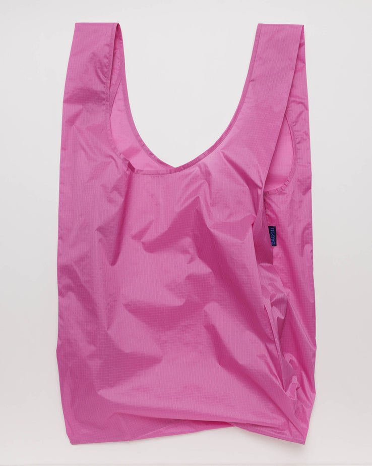 BAGGU Reusable Packable Recycled Bag - Big - Plastic Freedom
