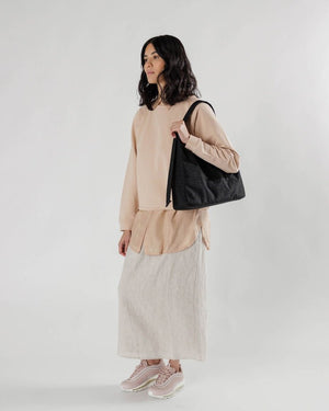 BAGGU Shoulder Bag - Recycled - Plastic Freedom