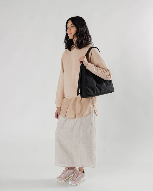 BAGGU Shoulder Bag - Recycled - Plastic Freedom