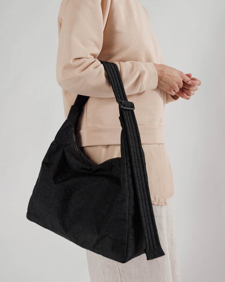 BAGGU Shoulder Bag Recycled Plastic Freedom - Main Image