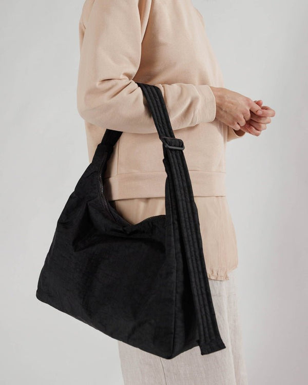 BAGGU Shoulder Bag - Recycled - Plastic Freedom