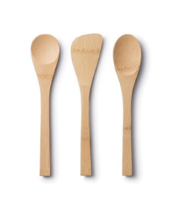 Bambu Kids in the Kitchen Utensil Set - x3 Pack - Plastic Freedom