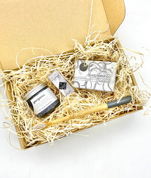 Plastic Freedom Gift Box Wrap