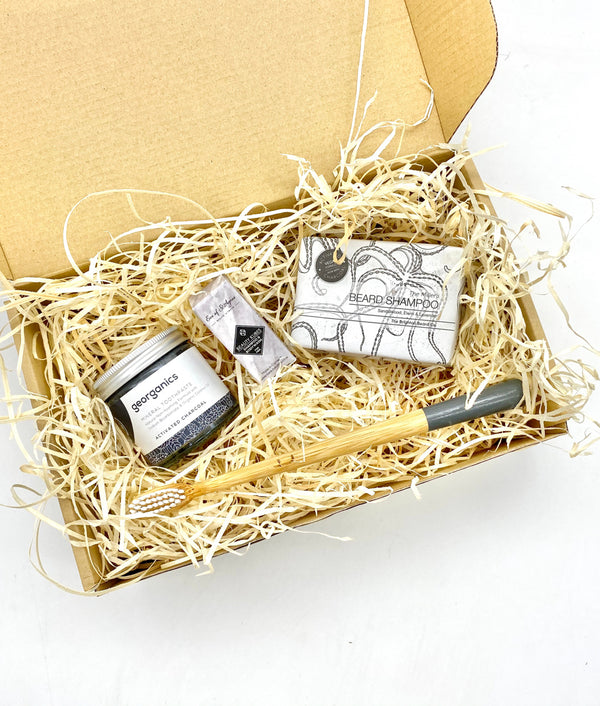 Plastic Freedom Gift Box Wrap