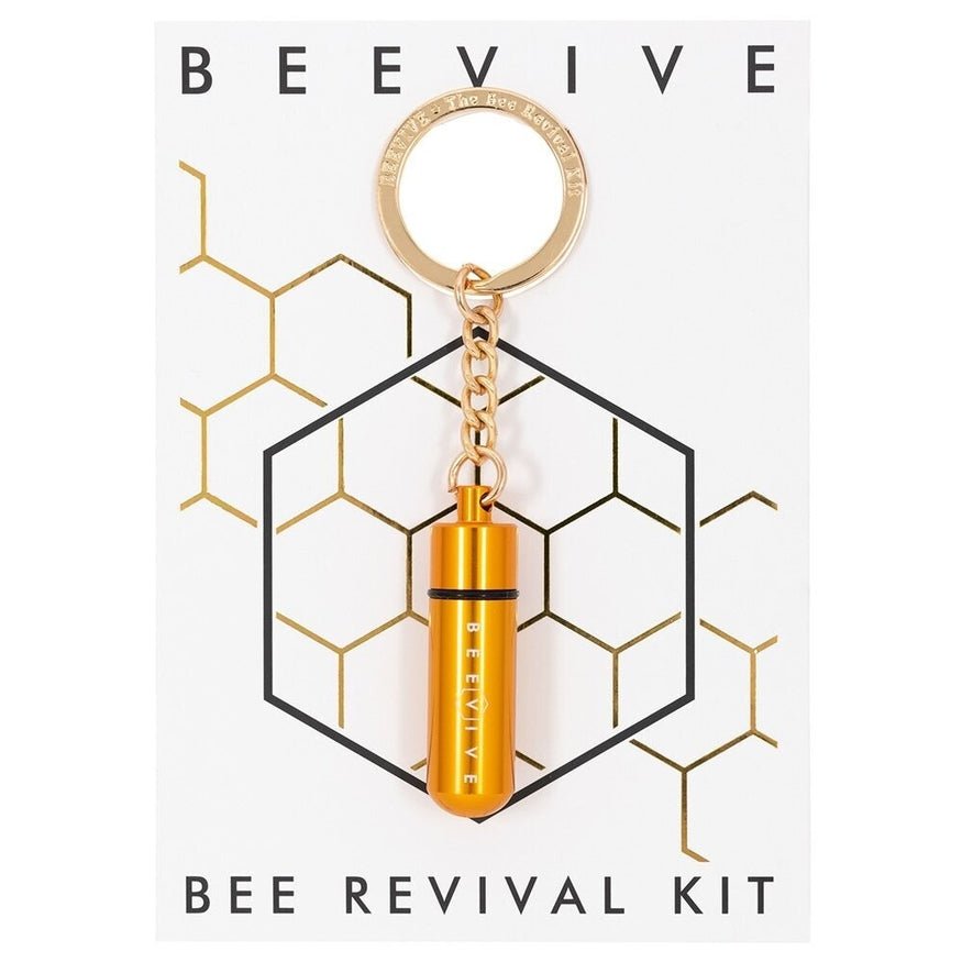 Beevive Bee Revival Keyring Kit - Plastic Freedom