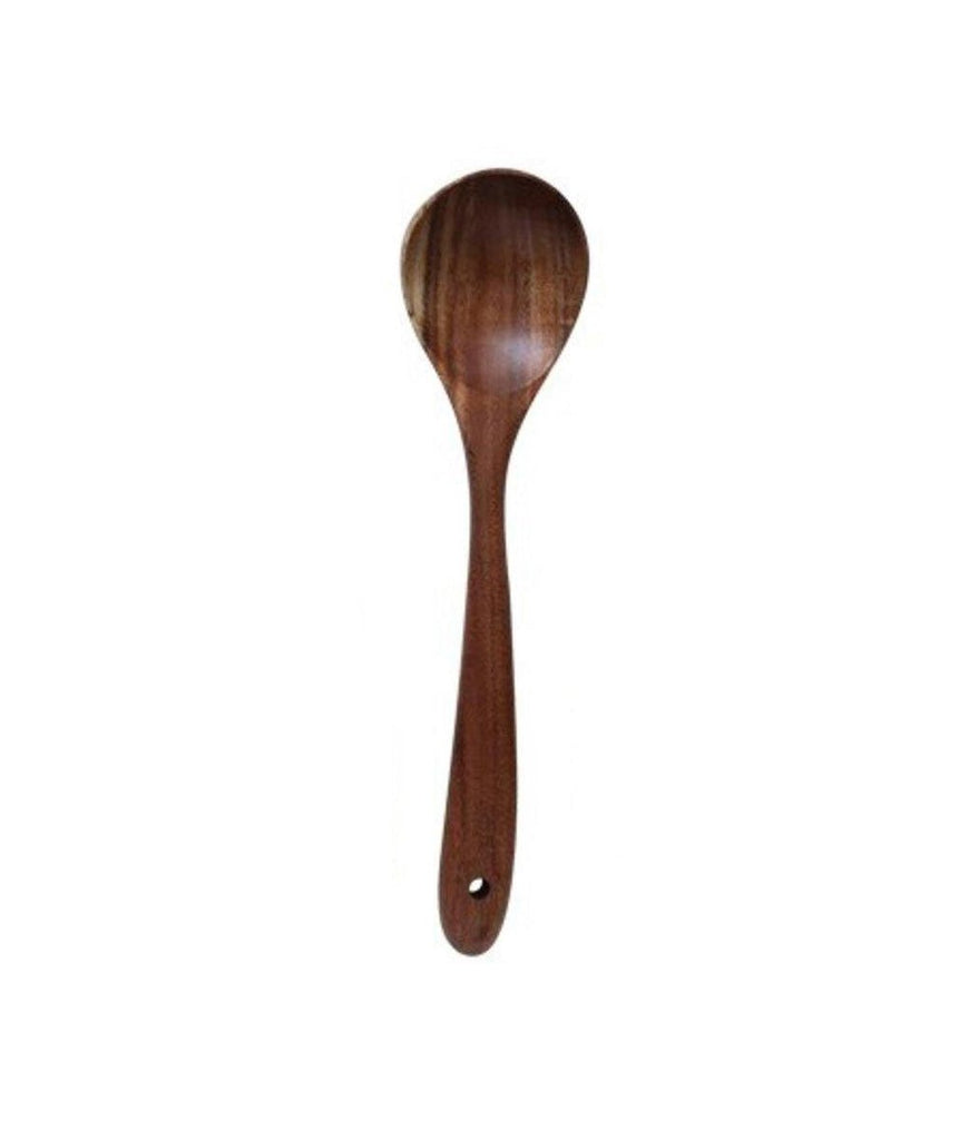 beTwentys Wooden Serving Spoon Set - x3 Pack - Plastic Freedom