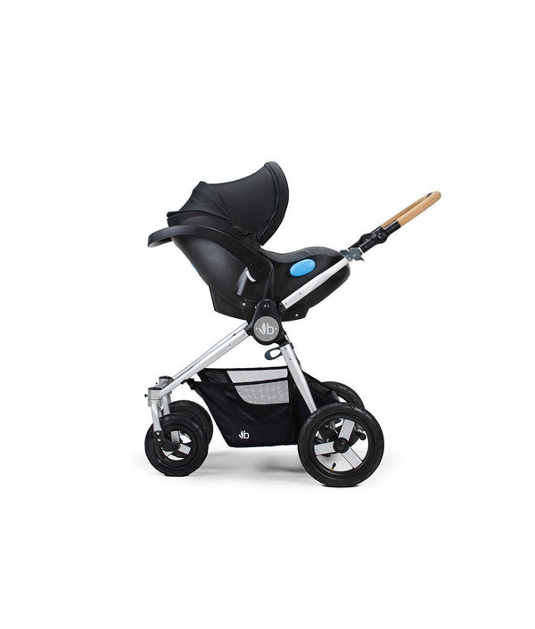 Bumbleride Era Car Seat Adapter - Clek / Maxi Cosi / Cybex / Nuna - Plastic Freedom