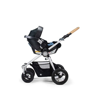 Bumbleride Era Car Seat Adapter - Clek / Maxi Cosi / Cybex / Nuna - Plastic Freedom