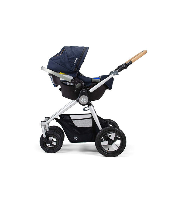 Bumbleride Era Car Seat Adapter - Clek / Maxi Cosi / Cybex / Nuna - Plastic Freedom