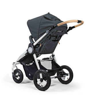 Bumbleride Era City Stroller - Dawn Grey - Plastic Freedom