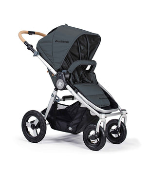 Bumbleride Era City Stroller - Dawn Grey - Plastic Freedom