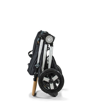Bumbleride Era City Stroller - Dawn Grey - Plastic Freedom