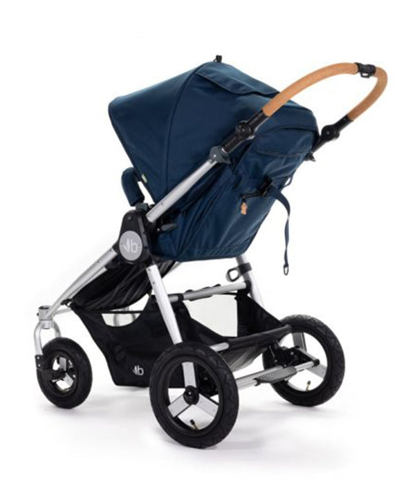 Bumbleride Era City Stroller - Maritime Blue - Plastic Freedom