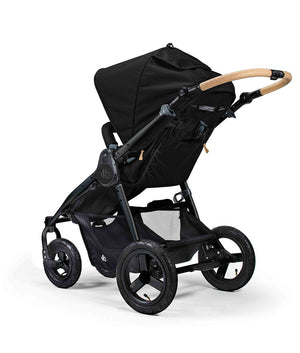 Bumbleride Era City Stroller - Matte Black - Plastic Freedom