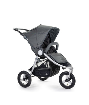 Bumbleride Indie Everyday Stroller - Dawn Grey - Plastic Freedom