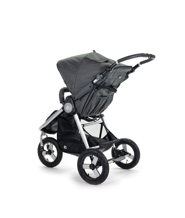 Bumbleride Indie Everyday Stroller - Dawn Grey - Plastic Freedom