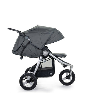 Bumbleride Indie Everyday Stroller - Dawn Grey - Plastic Freedom