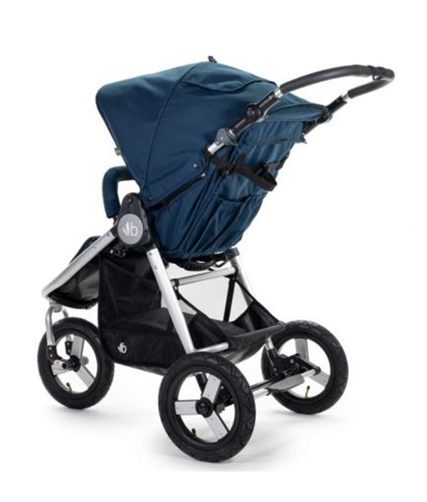 Bumbleride Indie Everyday Stroller - Maritime Blue - Plastic Freedom