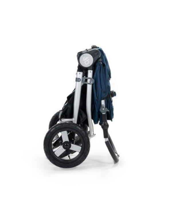 Bumbleride Indie Everyday Stroller - Maritime Blue - Plastic Freedom