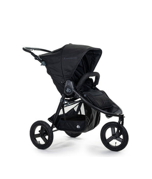 Bumbleride Indie Everyday Stroller - Matte Black - Plastic Freedom