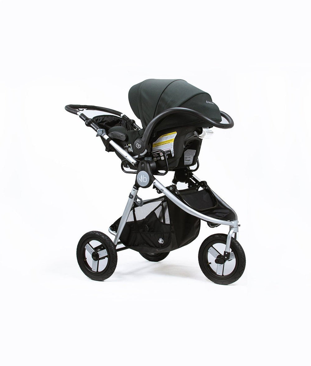 Bumbleride Indie / Speed Car Seat Adapter - Maxi Cosi / Cybex / Nuna - Plastic Freedom