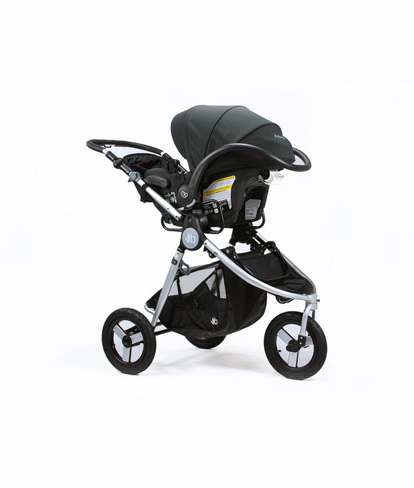 Bumbleride Indie / Speed Car Seat Adapter - Maxi Cosi / Cybex / Nuna - Plastic Freedom