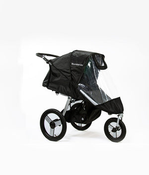Bumbleride Indie / Speed Non-PVC Rain Cover - Plastic Freedom