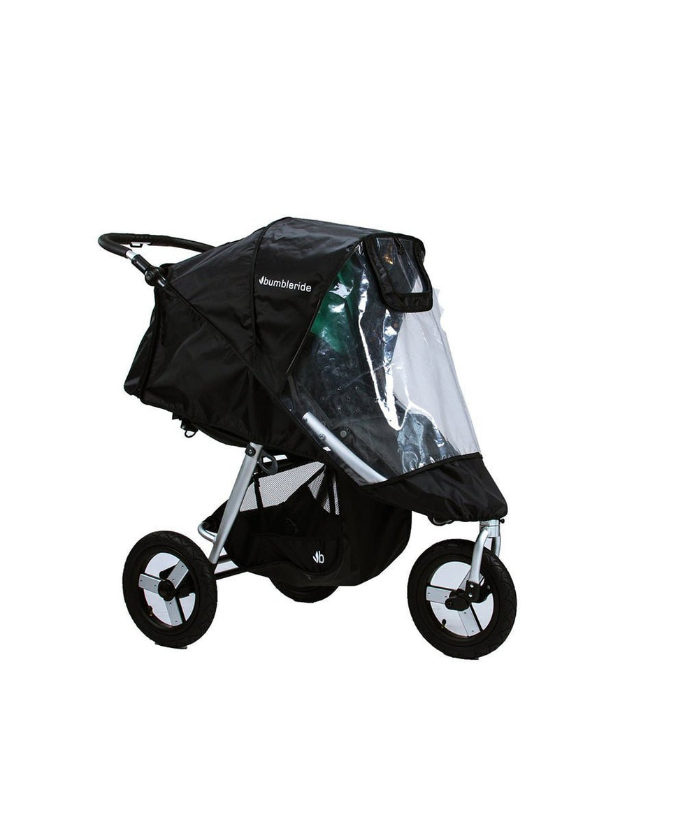 Bumbleride Indie / Speed Non-PVC Rain Cover - Plastic Freedom
