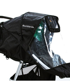 Bumbleride Indie / Speed Non-PVC Rain Cover - Plastic Freedom
