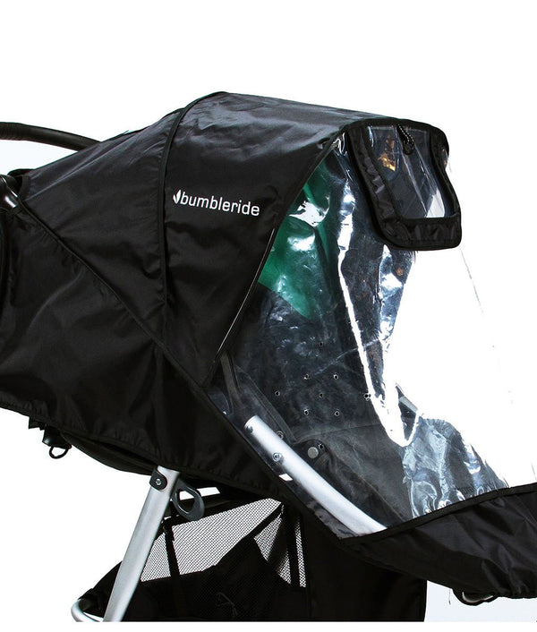 Bumbleride Indie / Speed Non-PVC Rain Cover - Plastic Freedom