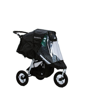 Bumbleride Indie / Speed Non-PVC Rain Cover - Plastic Freedom
