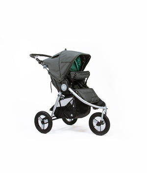 Bumbleride Indie / Speed Snack Pack - Dawn Grey - Plastic Freedom