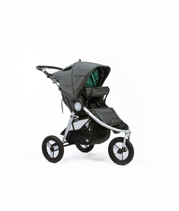Bumbleride Indie / Speed Snack Pack - Dawn Grey - Plastic Freedom