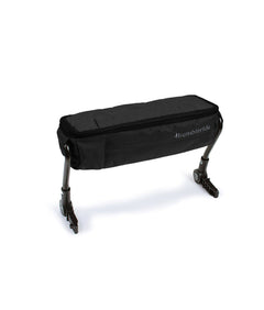 Bumbleride Indie / Speed Snack Pack - Matte Black - Plastic Freedom