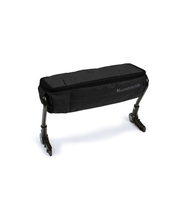 Bumbleride Indie / Speed Snack Pack - Matte Black - Plastic Freedom