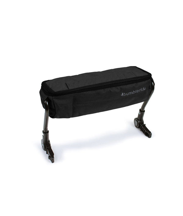 Bumbleride Indie / Speed Snack Pack - Matte Black - Plastic Freedom