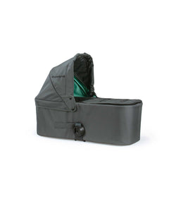 Bumbleride Indie Twin Carrycot - Dawn Grey - Plastic Freedom