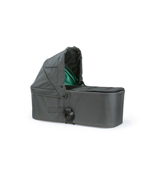 Bumbleride Indie Twin Carrycot - Dawn Grey - Plastic Freedom