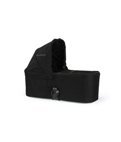 Bumbleride Indie Twin Carrycot - Matte Black - Plastic Freedom