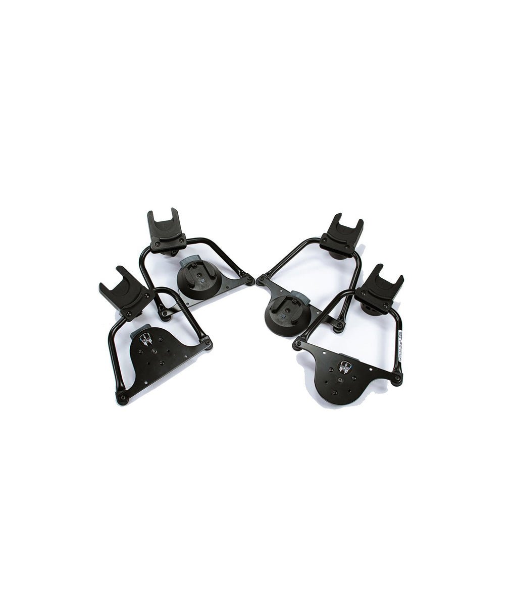 Bumbleride Indie Twin Duo Car Seat Adapter Set Maxi Cosi Cybex