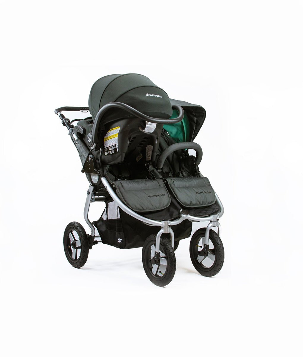 Bumbleride Indie Twin Single Car Seat Adapter Maxi Cosi Cybex