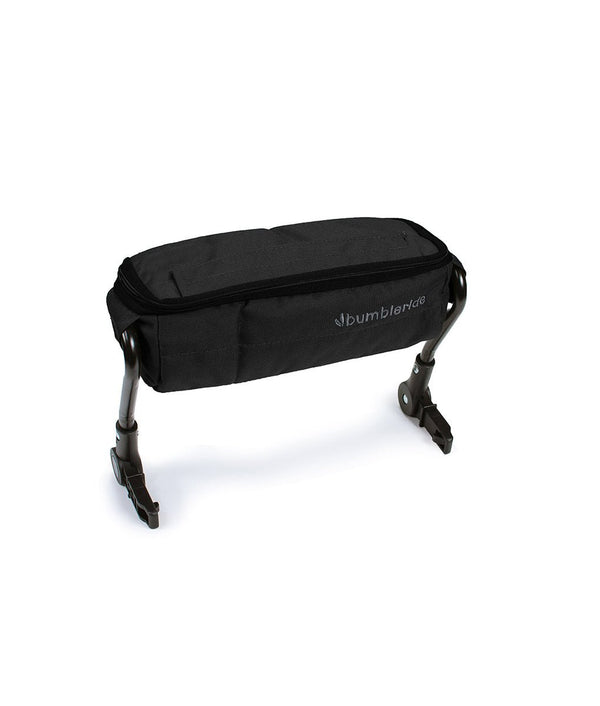 Bumbleride Indie Twin Snack Pack - Matte Black - Plastic Freedom